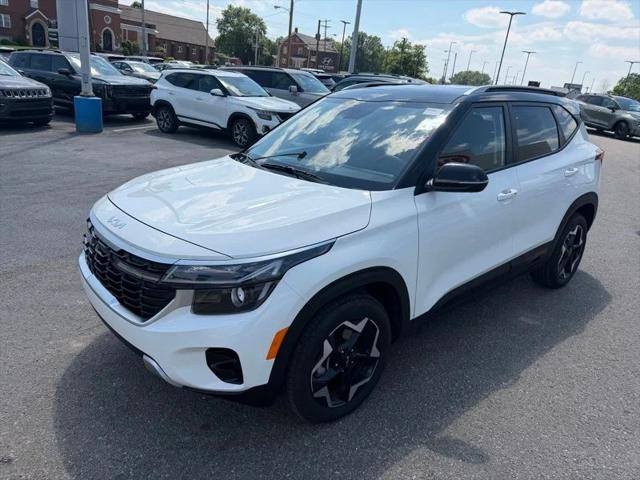 2025 Kia Seltos S 2025 Kia Seltos S