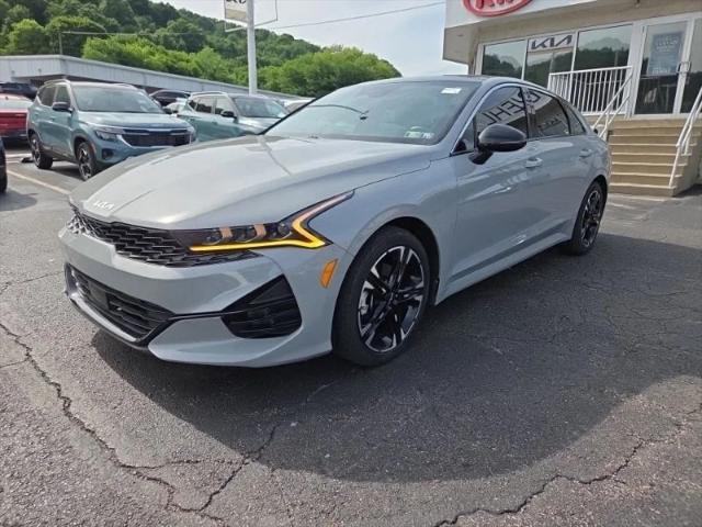 2024 Kia K5 GT-Line 2024 Kia K5 GT-Line