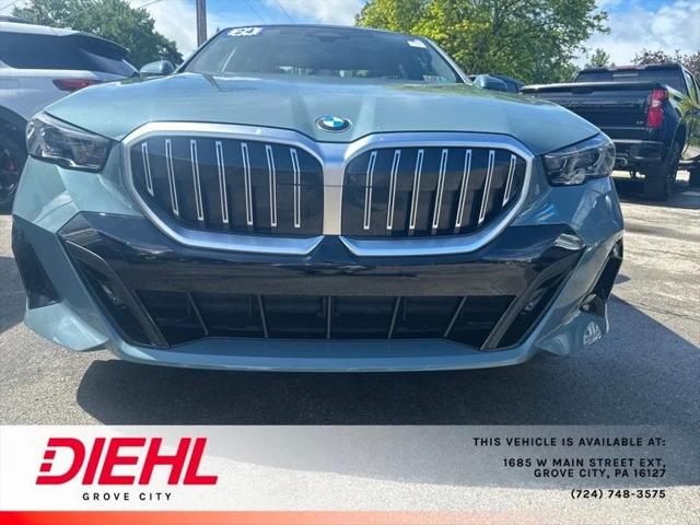 2024 BMW 530i xDrive 2024 BMW 530i xDrive