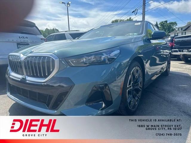 2024 BMW 530i xDrive 2024 BMW 530i xDrive