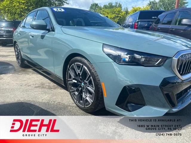 2024 BMW 530i xDrive 2024 BMW 530i xDrive