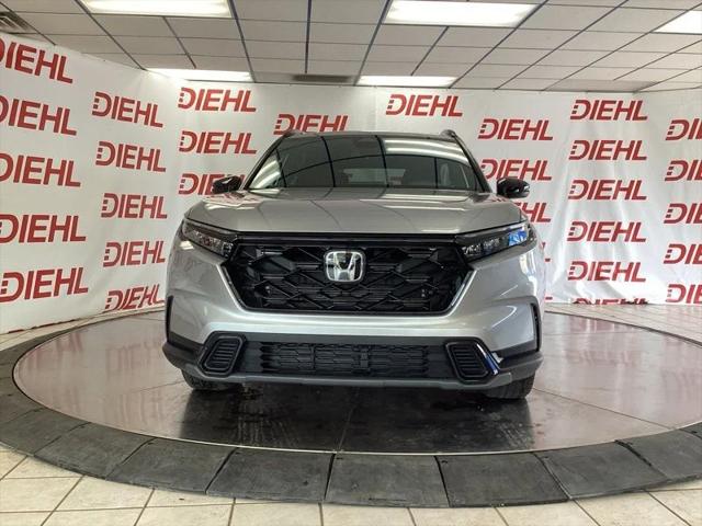 2024 Honda CR-V Hybrid Sport 2024 Honda CR-V Hybrid Sport