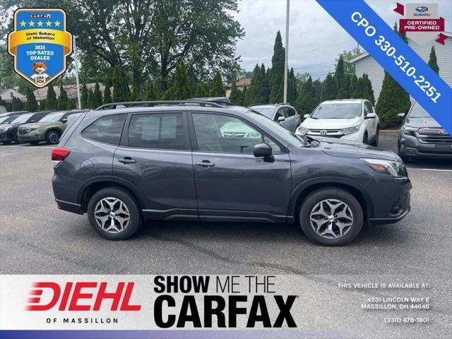 2023 Subaru Forester Premium 2023 Subaru Forester Premium