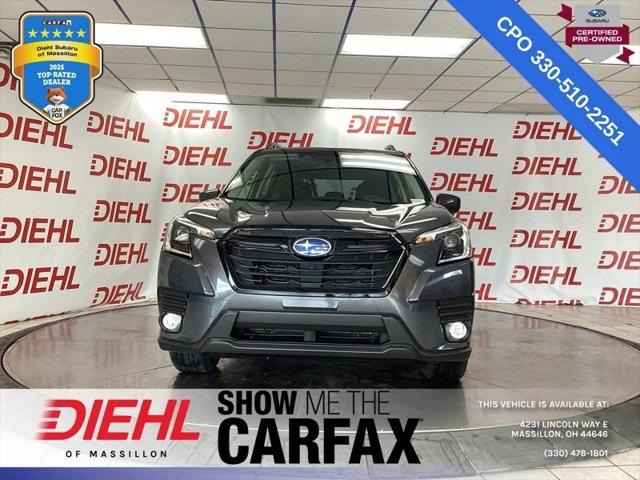 2023 Subaru Forester Premium 2023 Subaru Forester Premium