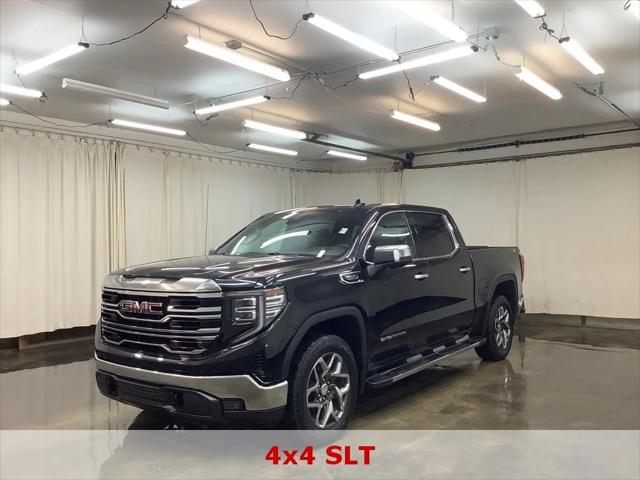 2024 GMC Sierra 1500 4WD Crew Cab Short Box SLT for sale in Warsaw, IN