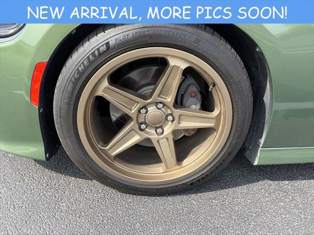 2019 Dodge Charger Scat Pack RWD