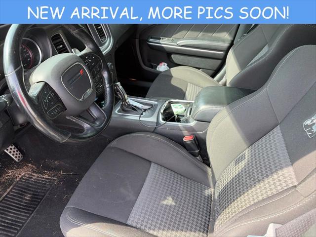 2019 Dodge Charger Scat Pack RWD