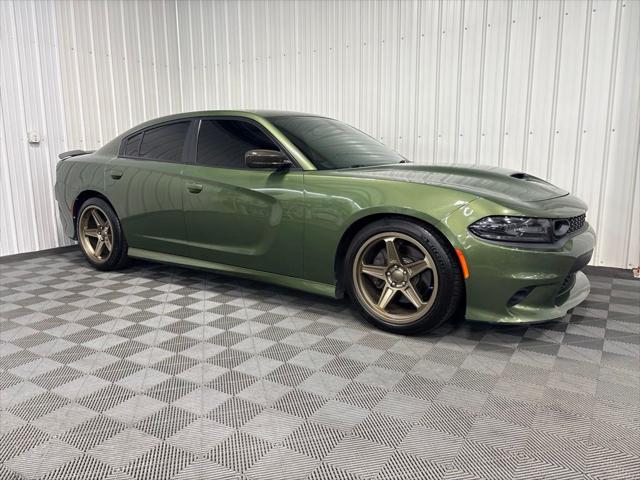 2019 Dodge Charger Scat Pack RWD for sale near Celina, OH