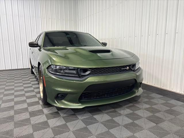 2019 Dodge Charger Scat Pack RWD