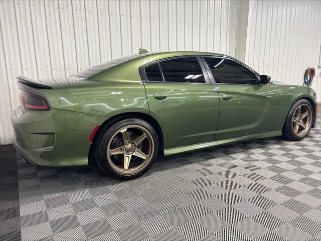 2019 Dodge Charger Scat Pack RWD