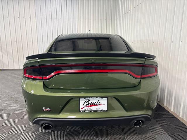 2019 Dodge Charger Scat Pack RWD