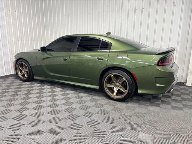 2019 Dodge Charger Scat Pack RWD