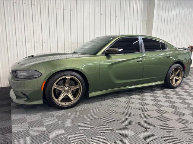 2019 Dodge Charger Scat Pack RWD