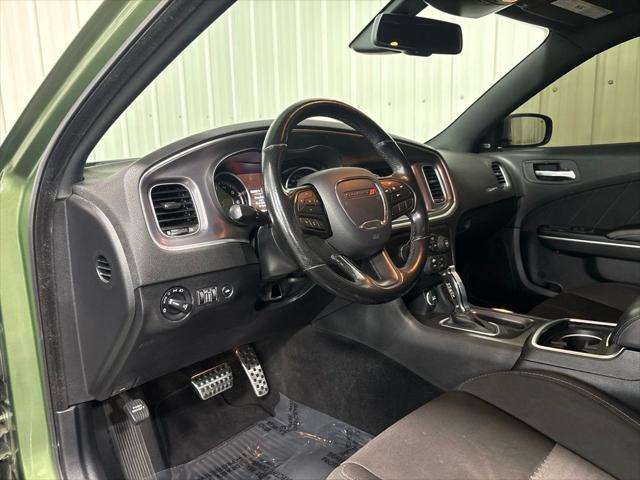 2019 Dodge Charger Scat Pack RWD