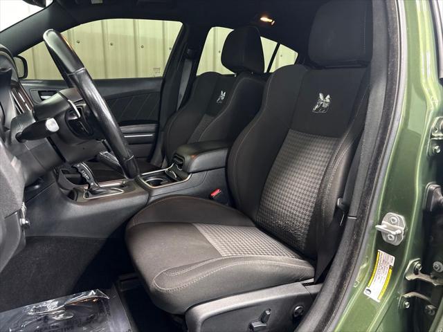 2019 Dodge Charger Scat Pack RWD
