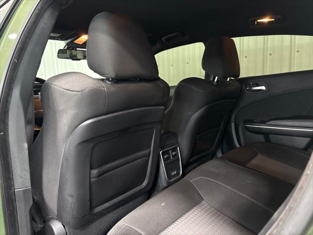 2019 Dodge Charger Scat Pack RWD