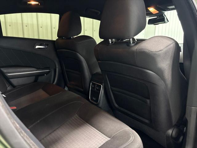 2019 Dodge Charger Scat Pack RWD