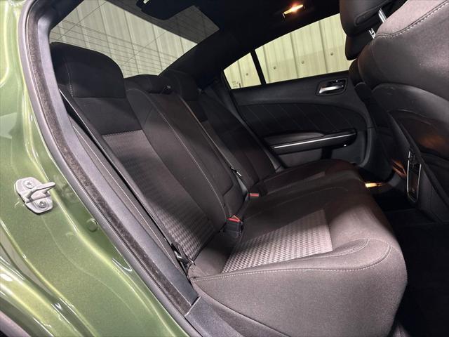 2019 Dodge Charger Scat Pack RWD