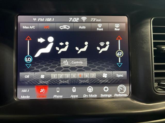 2019 Dodge Charger Scat Pack RWD