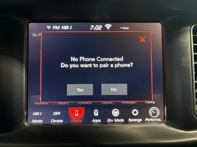 2019 Dodge Charger Scat Pack RWD
