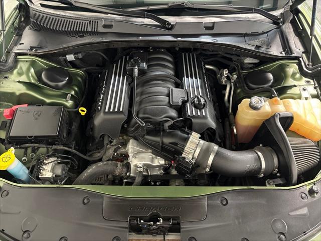 2019 Dodge Charger Scat Pack RWD