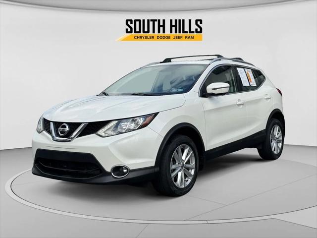2018 Nissan Rogue Sport SV 2018 Nissan Rogue Sport SV