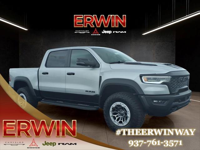 2026 RAM Ram 1500 RAM 1500 RHO CREW CAB 4X4 57 BOX 2026 RAM Ram 1500 RAM 1500 RHO CREW CAB 4X4 57 BOX