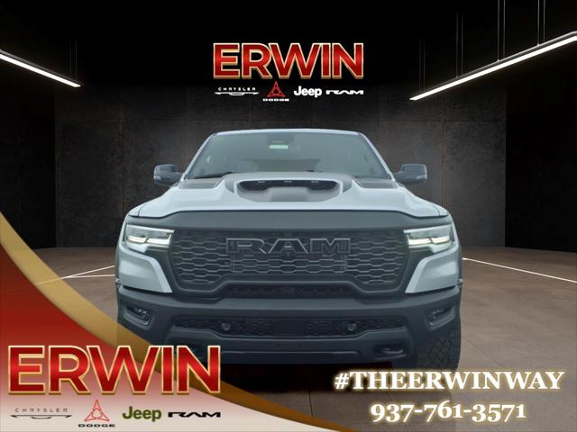 2026 RAM Ram 1500 RAM 1500 RHO CREW CAB 4X4 57 BOX 2026 RAM Ram 1500 RAM 1500 RHO CREW CAB 4X4 57 BOX