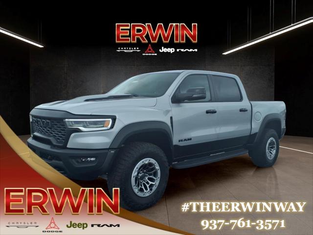 2026 RAM Ram 1500 RAM 1500 RHO CREW CAB 4X4 57 BOX 2026 RAM Ram 1500 RAM 1500 RHO CREW CAB 4X4 57 BOX