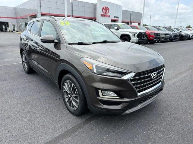 2020 Hyundai Tucson Ultimate 2020 Hyundai Tucson Ultimate