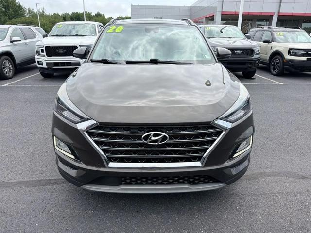2020 Hyundai Tucson Ultimate 2020 Hyundai Tucson Ultimate