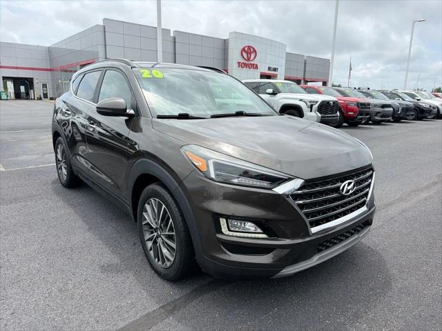 2020 Hyundai Tucson Ultimate 2020 Hyundai Tucson Ultimate