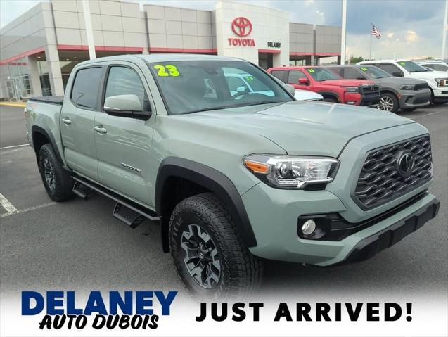 2023 Toyota Tacoma TRD Sport 2023 Toyota Tacoma TRD Sport