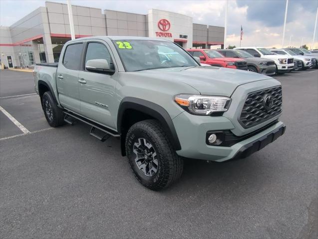 2023 Toyota Tacoma TRD Sport 2023 Toyota Tacoma TRD Sport
