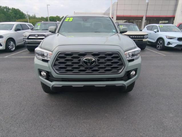 2023 Toyota Tacoma TRD Sport 2023 Toyota Tacoma TRD Sport