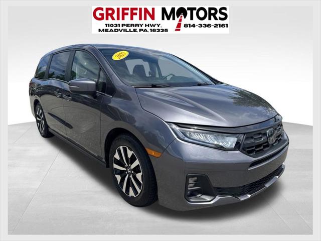 2025 Honda Odyssey EX-L for sale in Meadville, PA