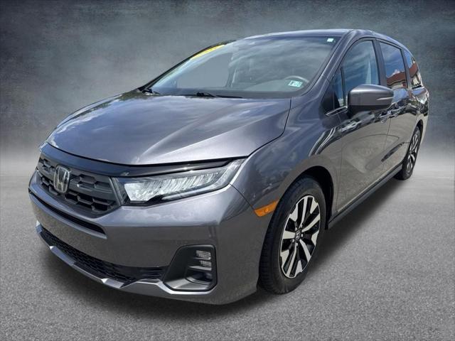 2025 Honda Odyssey EX-L