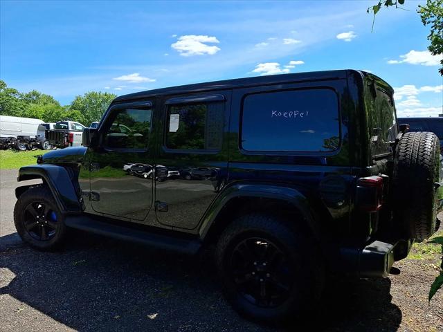 2022 Jeep Wrangler Unlimited Sahara Altitude 4x4 2022 Jeep Wrangler Unlimited Sahara Altitude 4x4