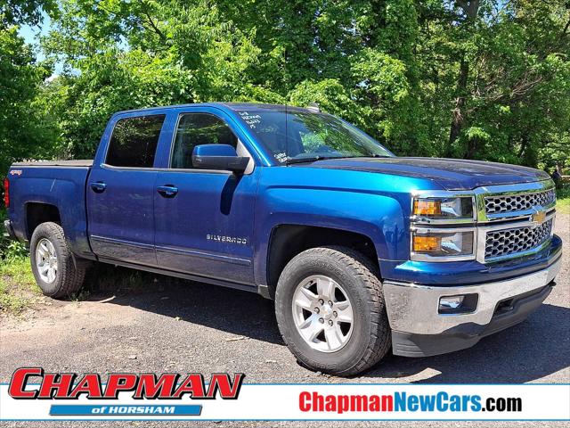 2015 Chevrolet Silverado 1500 LT 2015 Chevrolet Silverado 1500 LT