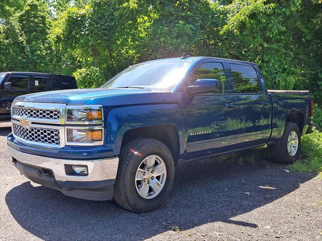 2015 Chevrolet Silverado 1500 LT 2015 Chevrolet Silverado 1500 LT