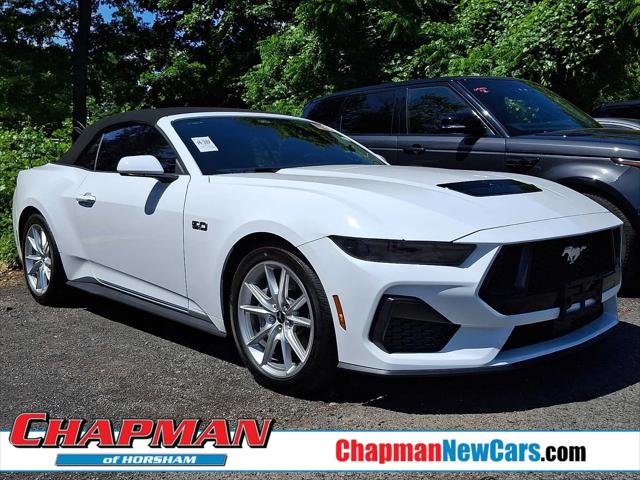 2025 Ford Mustang GT Premium