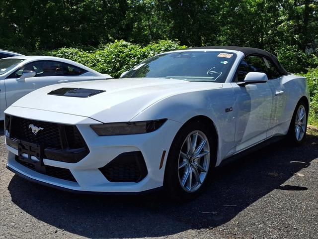 2025 Ford Mustang GT Premium
