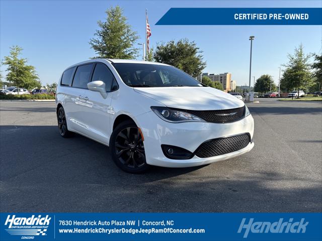 2020 Chrysler Pacifica Touring for sale in Concord, NC