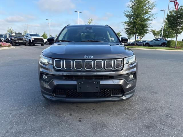 2022 Jeep Compass Latitude FWD