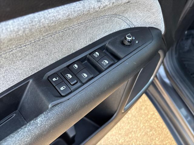 2022 Jeep Compass Latitude FWD