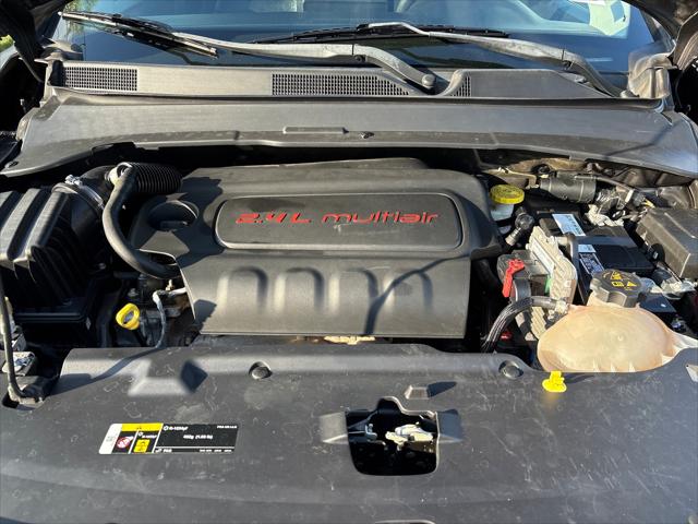 2022 Jeep Compass Latitude FWD