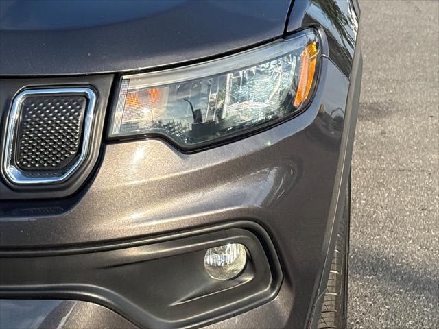 2022 Jeep Compass Latitude FWD