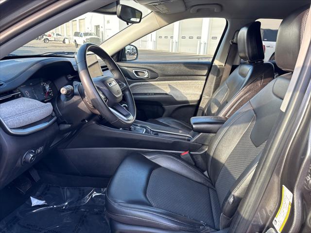 2022 Jeep Compass Latitude FWD