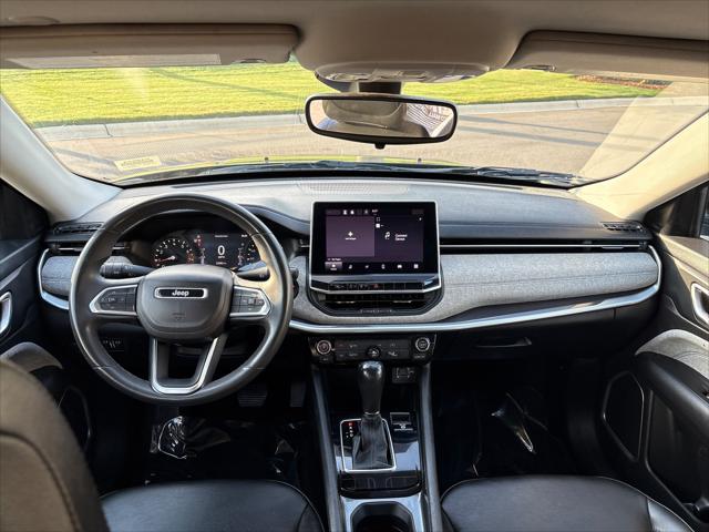 2022 Jeep Compass Latitude FWD