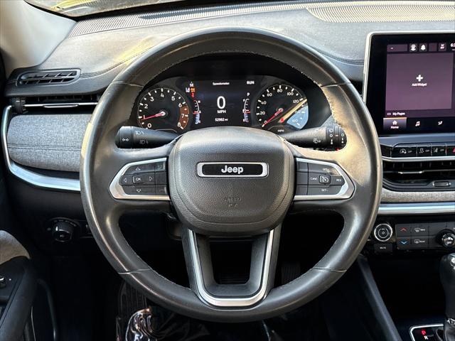 2022 Jeep Compass Latitude FWD